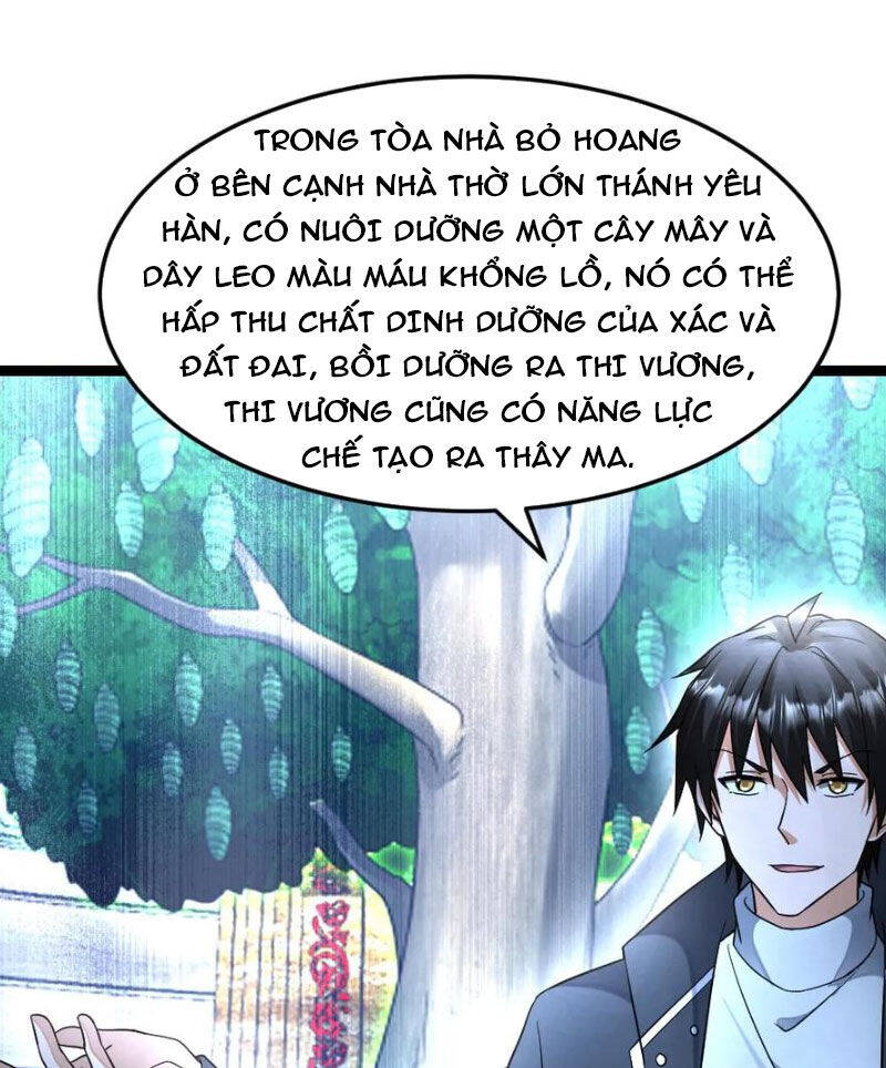 Toàn Cầu Băng Phong Ta Chế Tạo Phòng An Toàn Tại Tận Thế Chap 449 - Next Chap 448