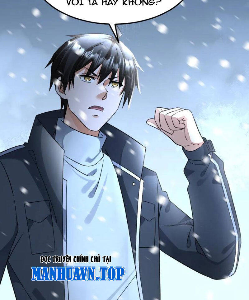 Toàn Cầu Băng Phong Ta Chế Tạo Phòng An Toàn Tại Tận Thế Chap 449 - Next Chap 448