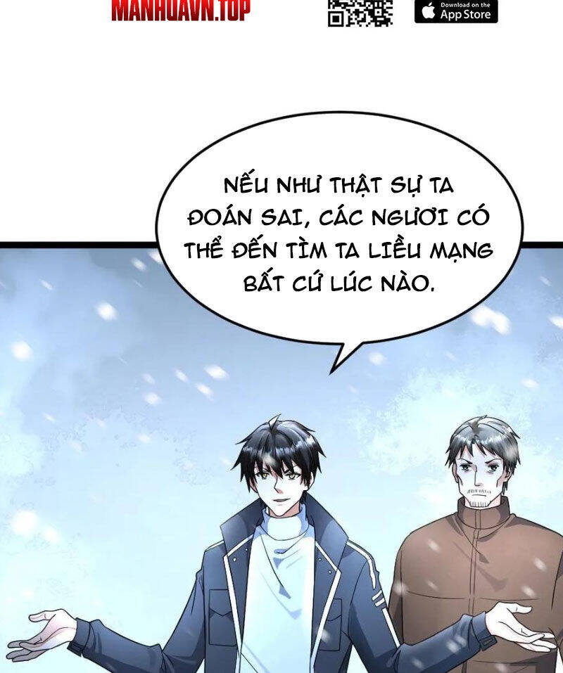 Toàn Cầu Băng Phong Ta Chế Tạo Phòng An Toàn Tại Tận Thế Chap 449 - Next Chap 448