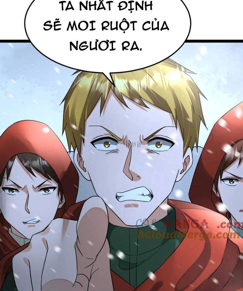 Toàn Cầu Băng Phong Ta Chế Tạo Phòng An Toàn Tại Tận Thế Chap 449 - Next Chap 448