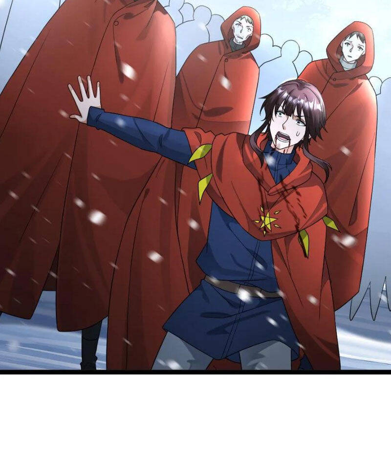 Toàn Cầu Băng Phong Ta Chế Tạo Phòng An Toàn Tại Tận Thế Chap 449 - Next Chap 448