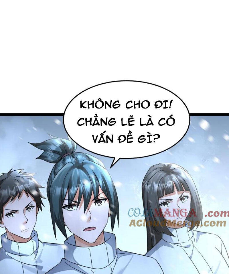 Toàn Cầu Băng Phong Ta Chế Tạo Phòng An Toàn Tại Tận Thế Chap 449 - Next Chap 448
