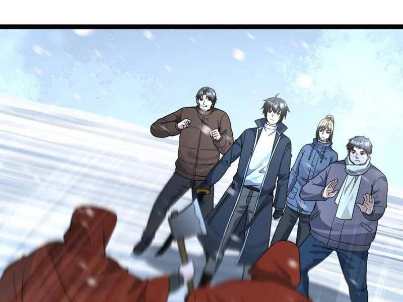 Toàn Cầu Băng Phong Ta Chế Tạo Phòng An Toàn Tại Tận Thế Chap 450 - Next Chap 449