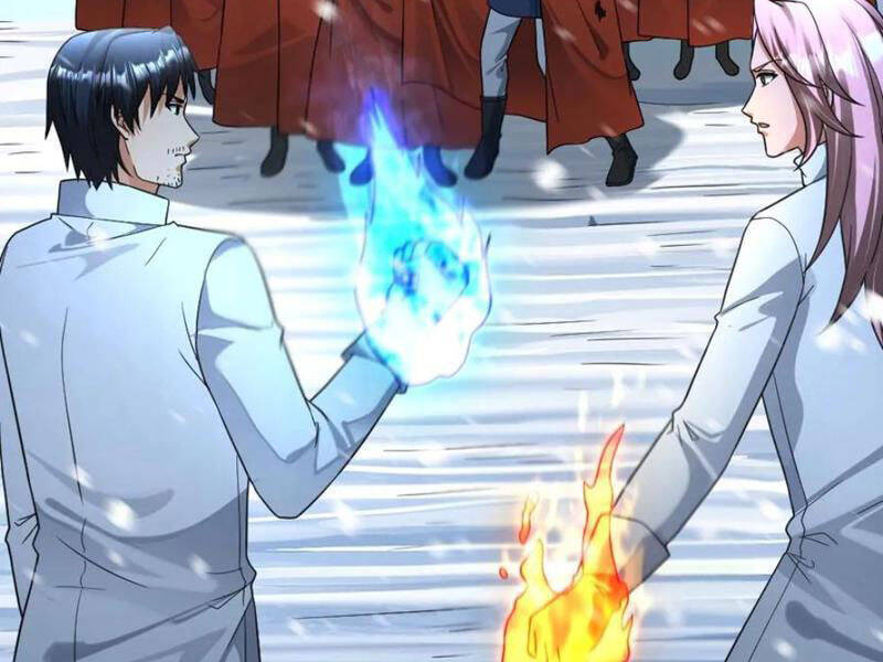 Toàn Cầu Băng Phong Ta Chế Tạo Phòng An Toàn Tại Tận Thế Chap 450 - Next Chap 449