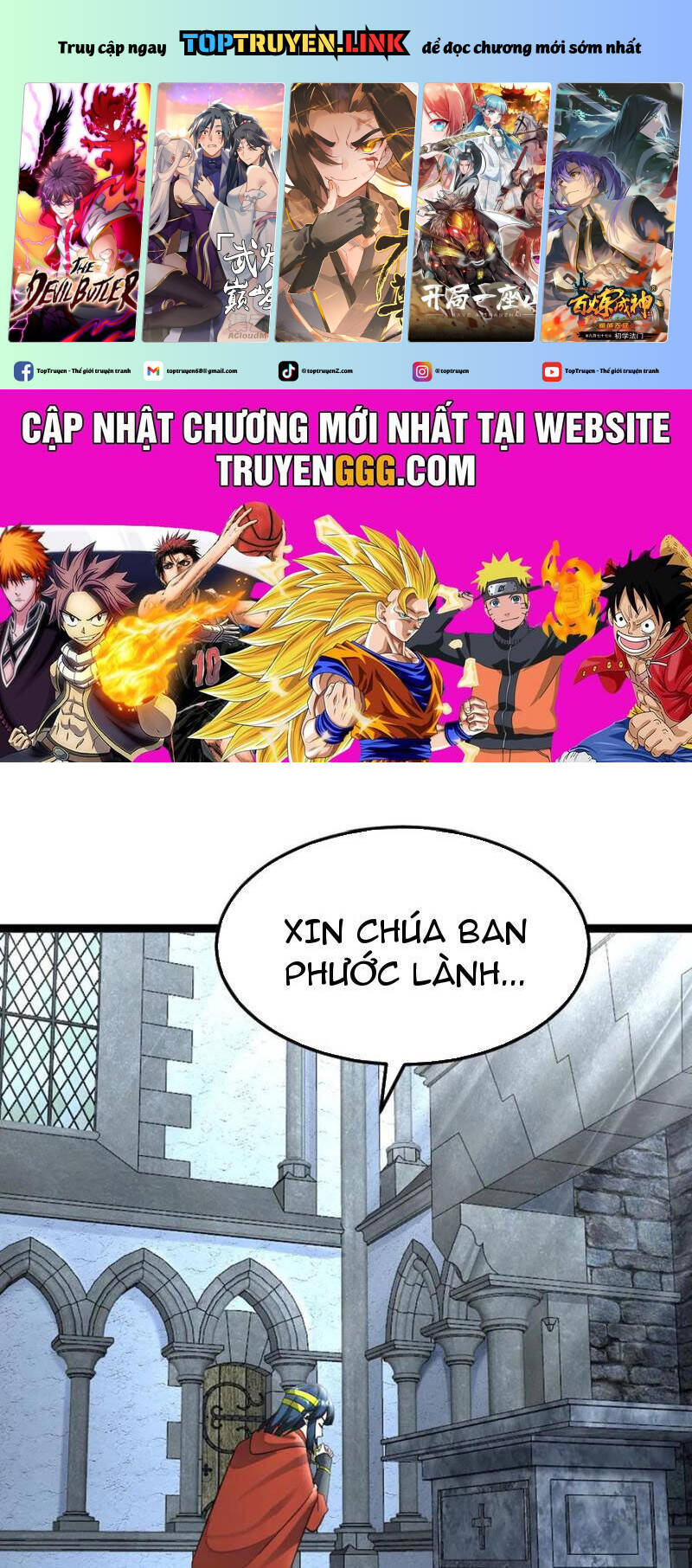 Toàn Cầu Băng Phong Ta Chế Tạo Phòng An Toàn Tại Tận Thế Chap 451 - Next Chap 450