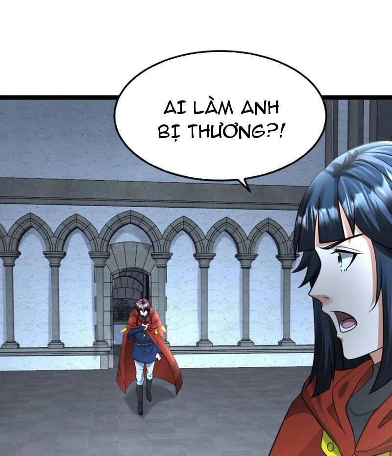 Toàn Cầu Băng Phong Ta Chế Tạo Phòng An Toàn Tại Tận Thế Chap 451 - Next Chap 450