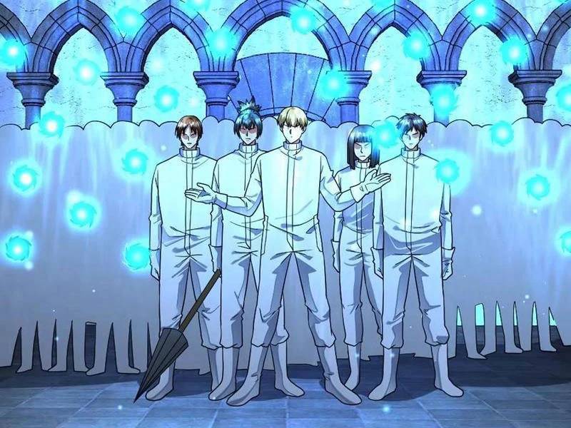 Toàn Cầu Băng Phong Ta Chế Tạo Phòng An Toàn Tại Tận Thế Chap 453 - Next Chap 452