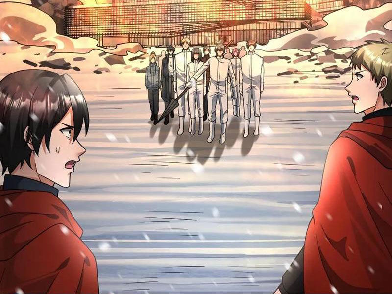 Toàn Cầu Băng Phong Ta Chế Tạo Phòng An Toàn Tại Tận Thế Chap 454 - Next Chap 453