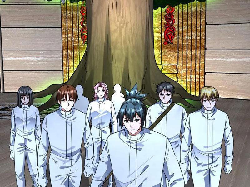 Toàn Cầu Băng Phong Ta Chế Tạo Phòng An Toàn Tại Tận Thế Chap 454 - Next Chap 453