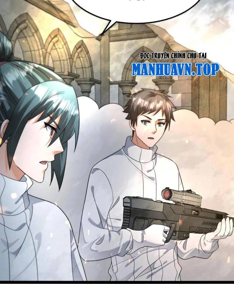 Toàn Cầu Băng Phong Ta Chế Tạo Phòng An Toàn Tại Tận Thế Chap 455 - Next Chap 454