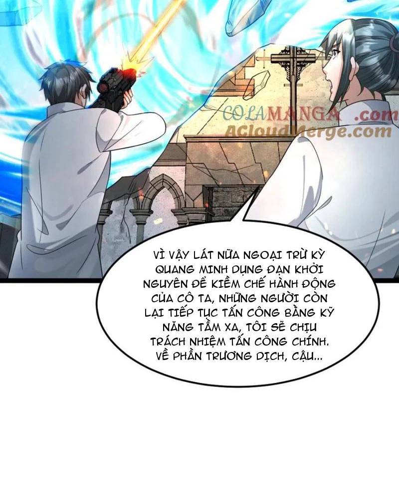 Toàn Cầu Băng Phong Ta Chế Tạo Phòng An Toàn Tại Tận Thế Chap 455 - Next Chap 454