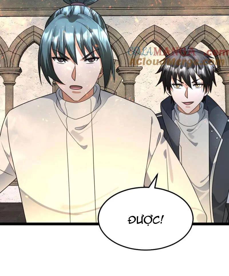 Toàn Cầu Băng Phong Ta Chế Tạo Phòng An Toàn Tại Tận Thế Chap 455 - Next Chap 454