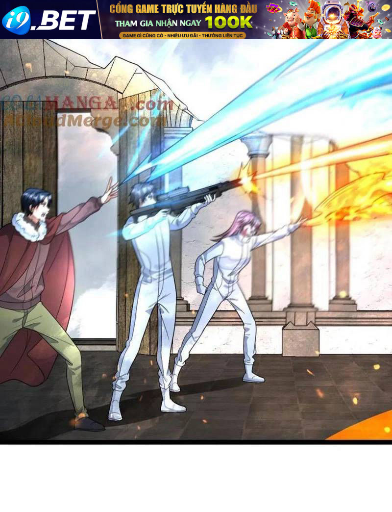 Toàn Cầu Băng Phong Ta Chế Tạo Phòng An Toàn Tại Tận Thế Chap 455 - Next Chap 454