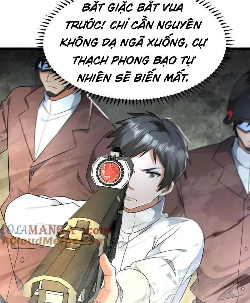 Toàn Cầu Băng Phong Ta Chế Tạo Phòng An Toàn Tại Tận Thế Chap 455 - Next Chap 454