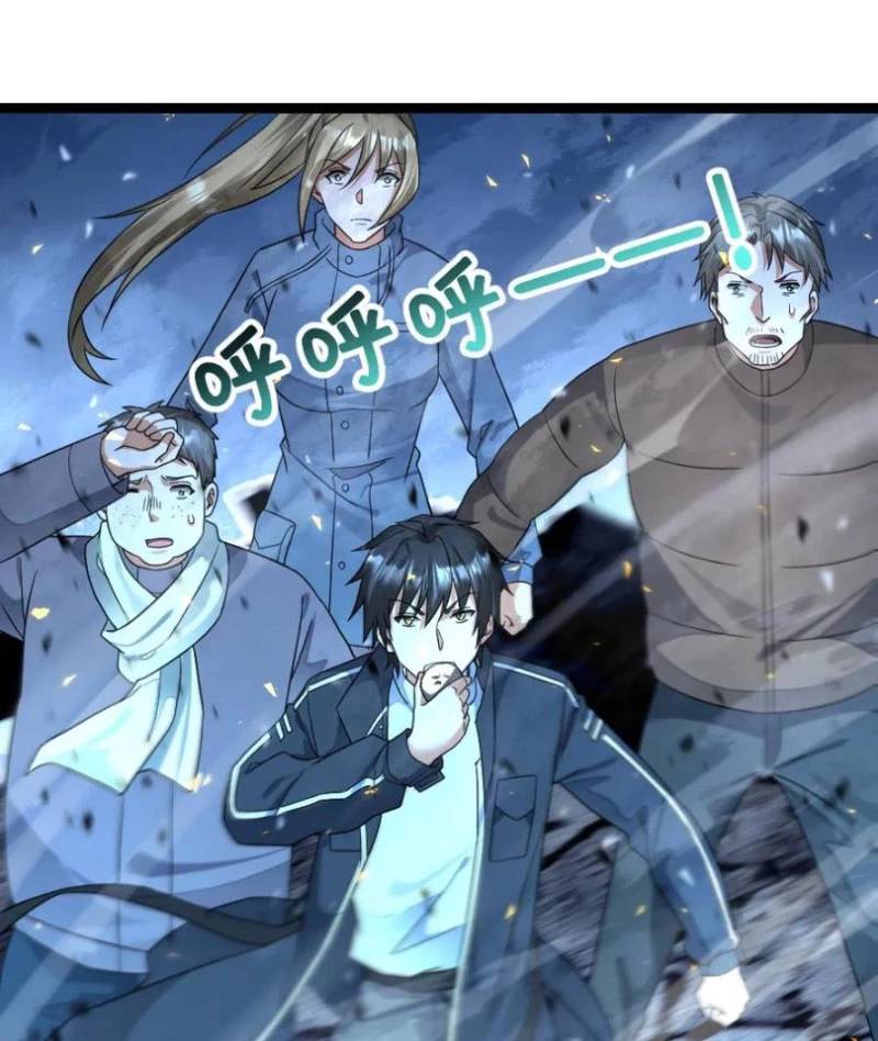 Toàn Cầu Băng Phong Ta Chế Tạo Phòng An Toàn Tại Tận Thế Chap 456 - Next Chap 455