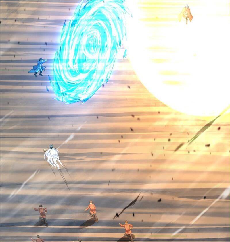 Toàn Cầu Băng Phong Ta Chế Tạo Phòng An Toàn Tại Tận Thế Chap 457 - Next Chap 456