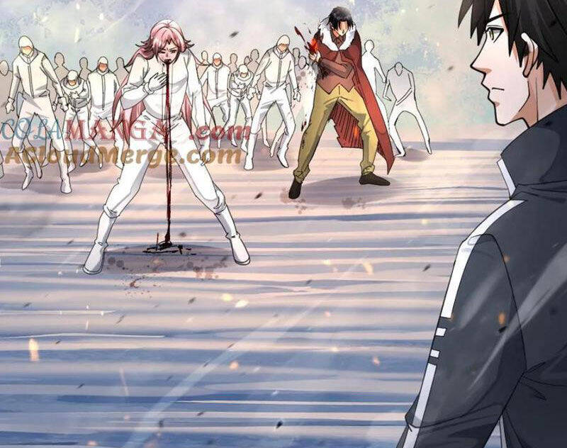 Toàn Cầu Băng Phong Ta Chế Tạo Phòng An Toàn Tại Tận Thế Chap 459 - Next Chap 458