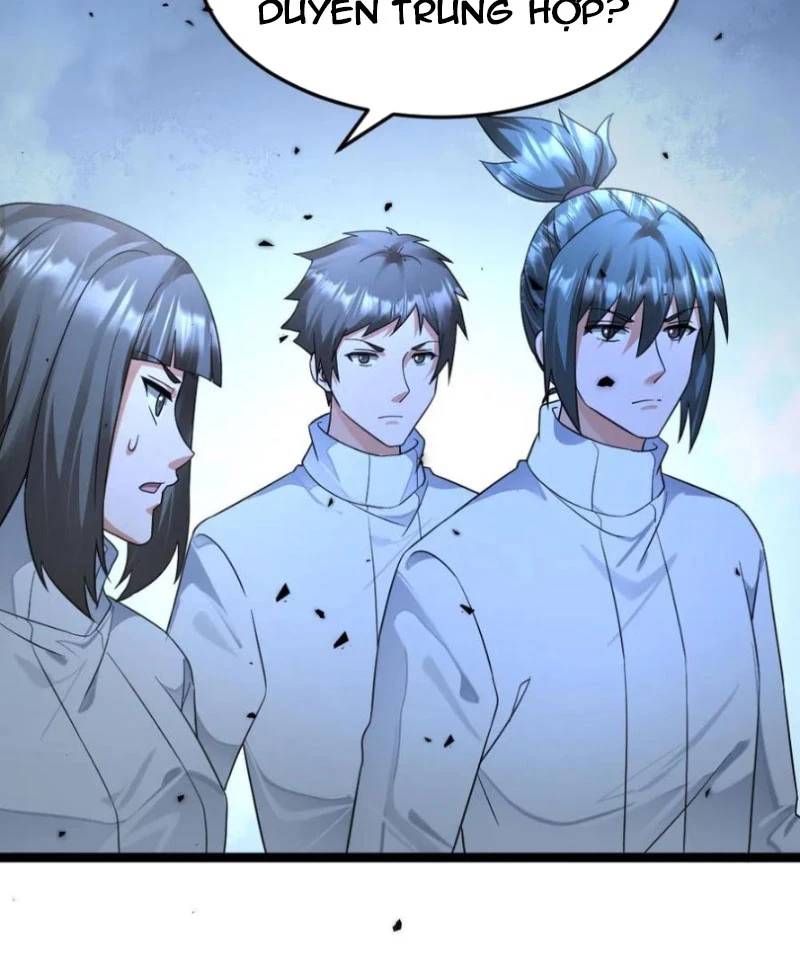 Toàn Cầu Băng Phong Ta Chế Tạo Phòng An Toàn Tại Tận Thế Chap 463 - Next Chap 462