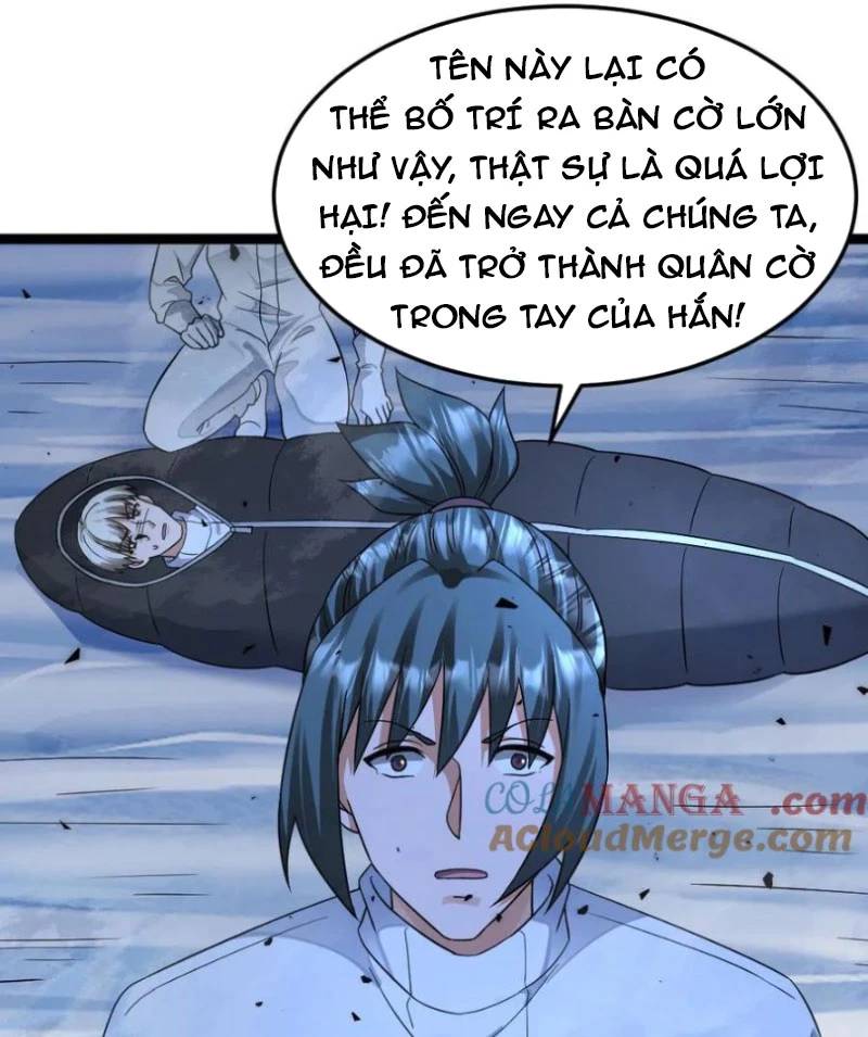 Toàn Cầu Băng Phong Ta Chế Tạo Phòng An Toàn Tại Tận Thế Chap 463 - Next Chap 462