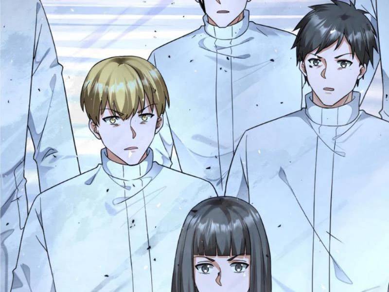 Toàn Cầu Băng Phong Ta Chế Tạo Phòng An Toàn Tại Tận Thế Chap 464 - Next Chap 463