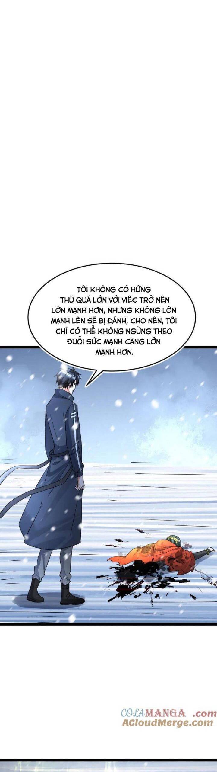 Toàn Cầu Băng Phong Ta Chế Tạo Phòng An Toàn Tại Tận Thế Chap 466 - Next Chap 465