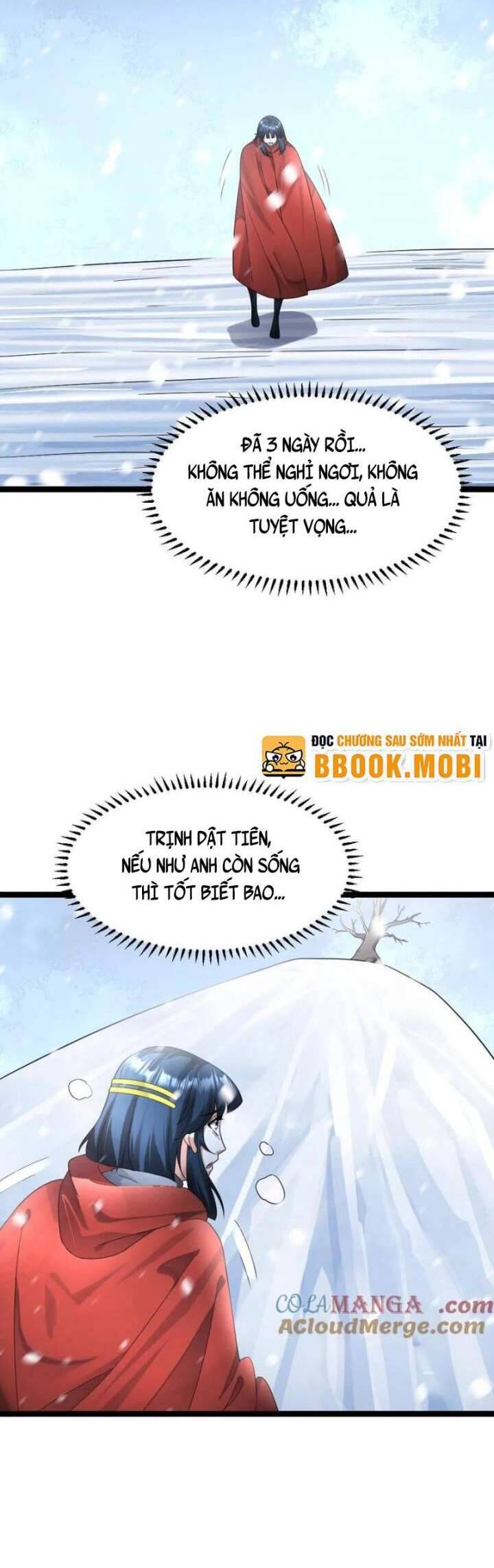 Toàn Cầu Băng Phong Ta Chế Tạo Phòng An Toàn Tại Tận Thế Chap 466 - Next Chap 465