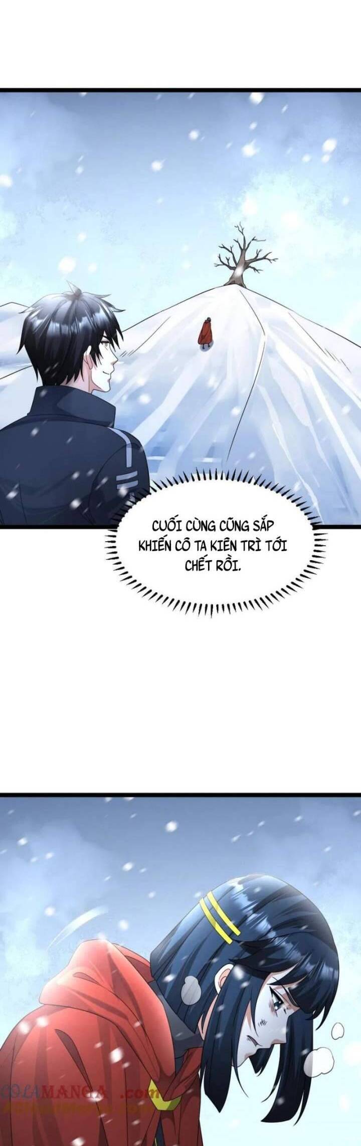 Toàn Cầu Băng Phong Ta Chế Tạo Phòng An Toàn Tại Tận Thế Chap 466 - Next Chap 465