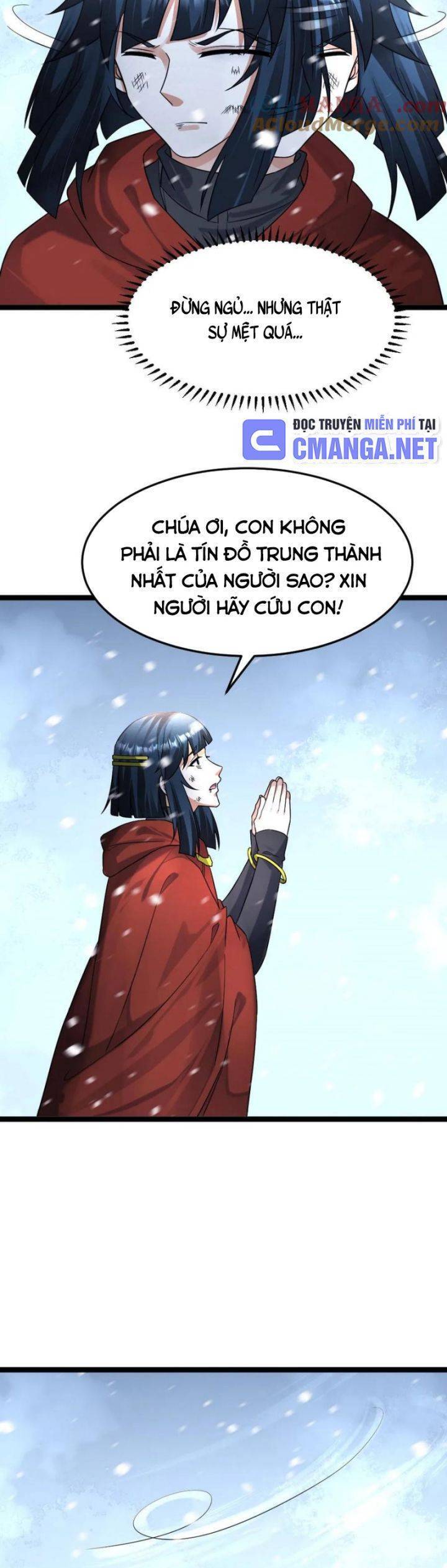 Toàn Cầu Băng Phong Ta Chế Tạo Phòng An Toàn Tại Tận Thế Chap 466 - Next Chap 465