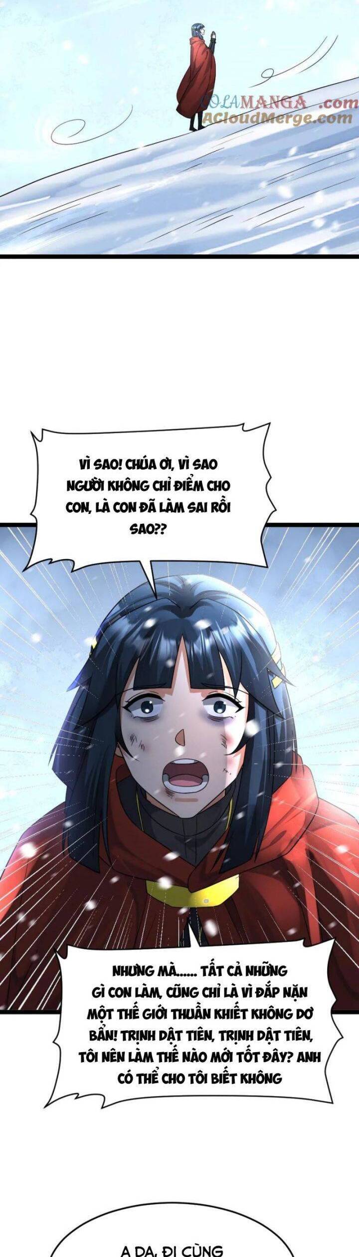 Toàn Cầu Băng Phong Ta Chế Tạo Phòng An Toàn Tại Tận Thế Chap 466 - Next Chap 465