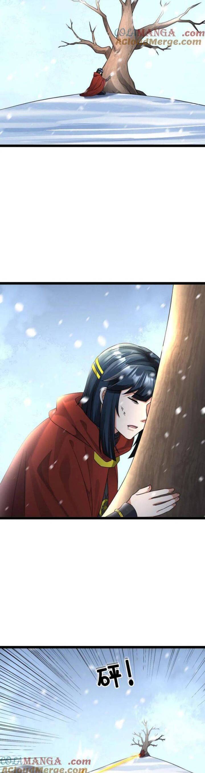 Toàn Cầu Băng Phong Ta Chế Tạo Phòng An Toàn Tại Tận Thế Chap 466 - Next Chap 465