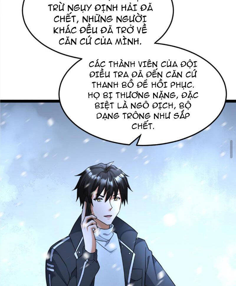 Toàn Cầu Băng Phong Ta Chế Tạo Phòng An Toàn Tại Tận Thế Chap 467 - Next Chap 466
