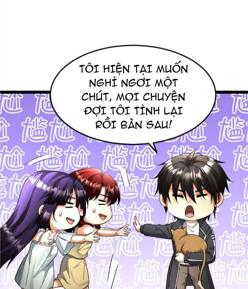 Toàn Cầu Băng Phong Ta Chế Tạo Phòng An Toàn Tại Tận Thế Chap 467 - Next Chap 466