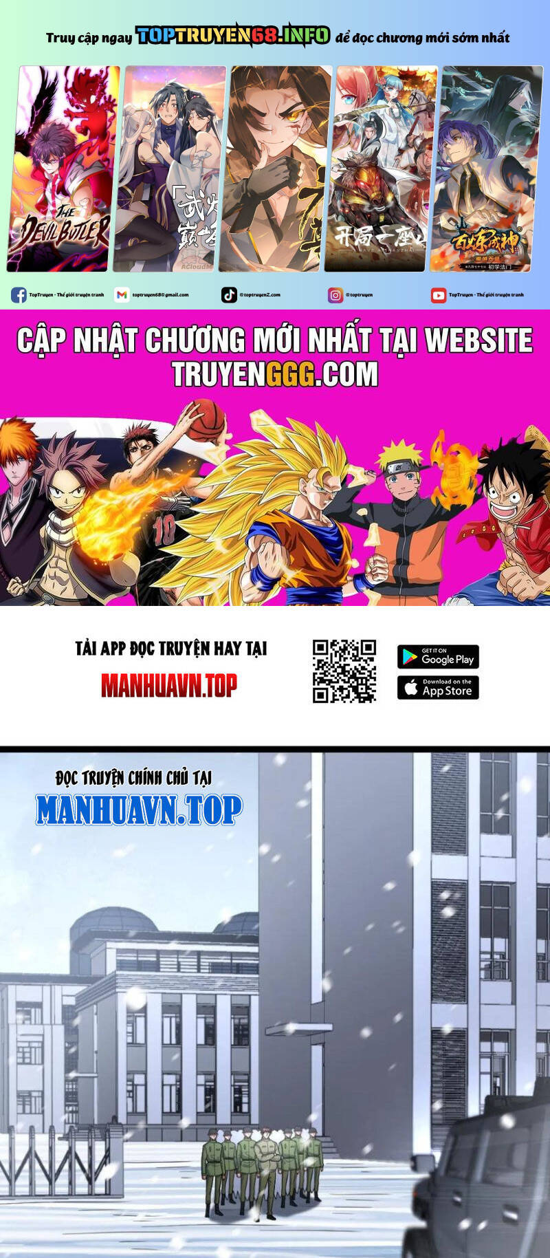 Toàn Cầu Băng Phong Ta Chế Tạo Phòng An Toàn Tại Tận Thế Chap 470 - Next Chap 469