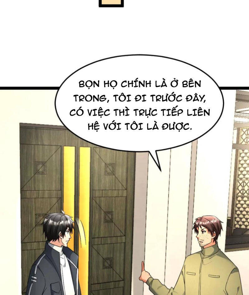 Toàn Cầu Băng Phong Ta Chế Tạo Phòng An Toàn Tại Tận Thế Chap 470 - Next Chap 469