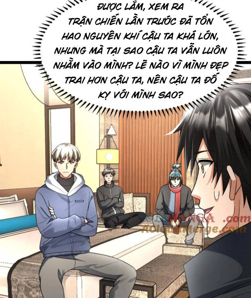 Toàn Cầu Băng Phong Ta Chế Tạo Phòng An Toàn Tại Tận Thế Chap 470 - Next Chap 469