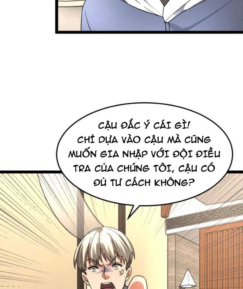 Toàn Cầu Băng Phong Ta Chế Tạo Phòng An Toàn Tại Tận Thế Chap 470 - Next Chap 469