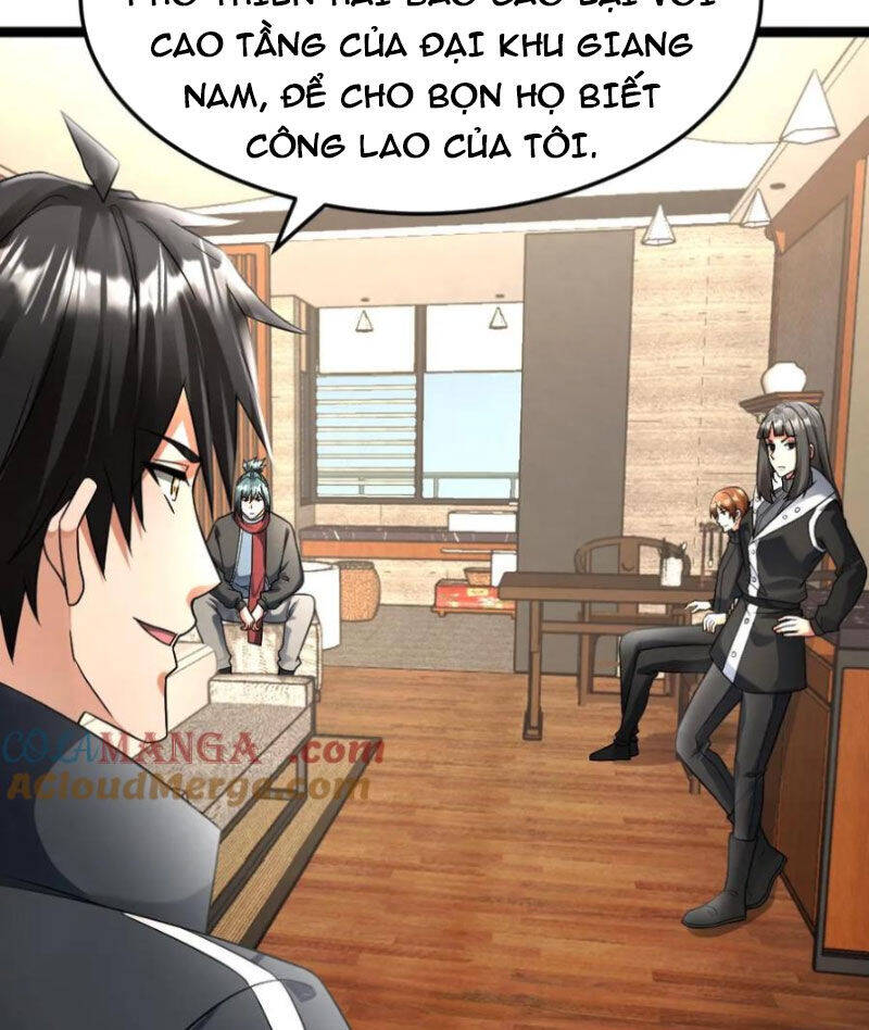 Toàn Cầu Băng Phong Ta Chế Tạo Phòng An Toàn Tại Tận Thế Chap 470 - Next Chap 469