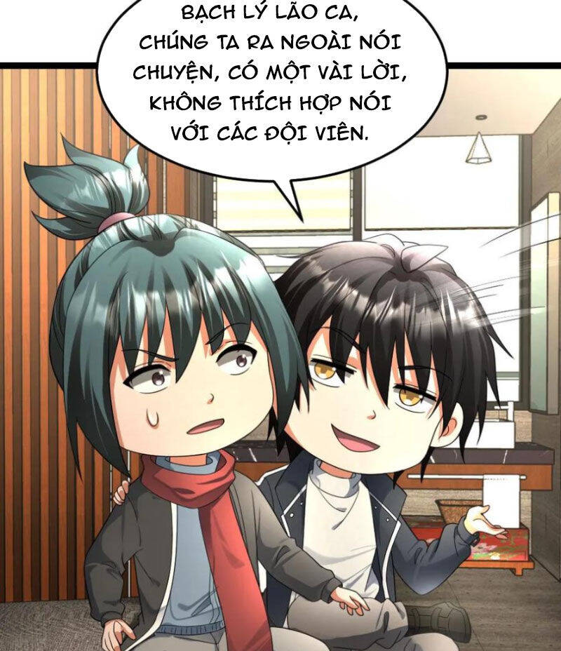 Toàn Cầu Băng Phong Ta Chế Tạo Phòng An Toàn Tại Tận Thế Chap 470 - Next Chap 469