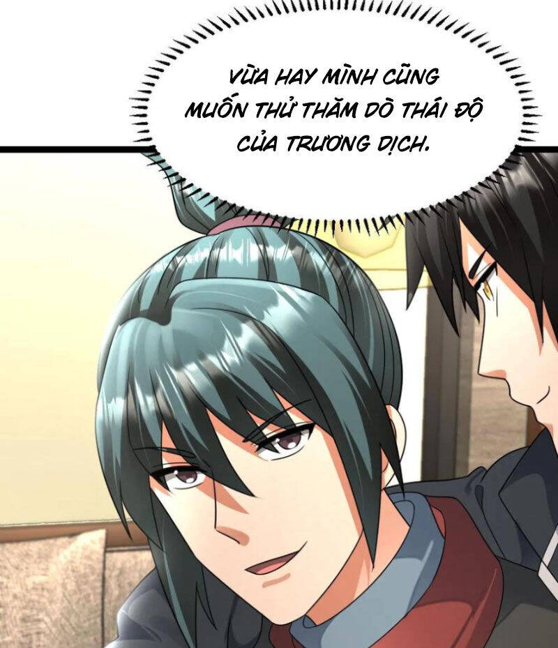 Toàn Cầu Băng Phong Ta Chế Tạo Phòng An Toàn Tại Tận Thế Chap 470 - Next Chap 469