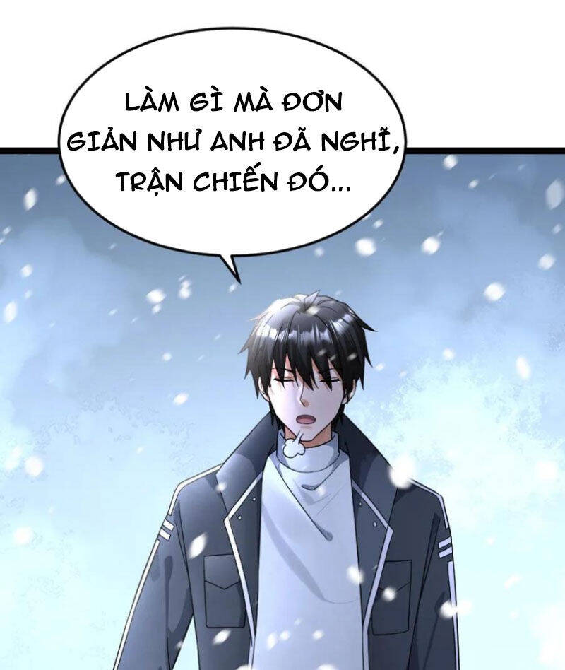 Toàn Cầu Băng Phong Ta Chế Tạo Phòng An Toàn Tại Tận Thế Chap 470 - Next Chap 469