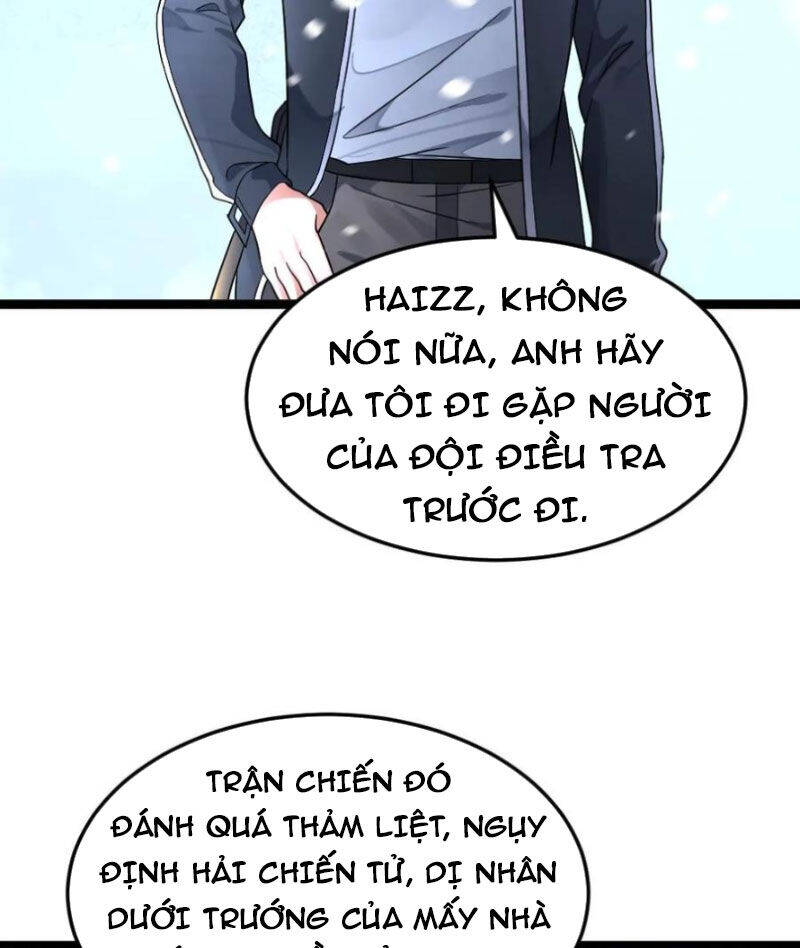 Toàn Cầu Băng Phong Ta Chế Tạo Phòng An Toàn Tại Tận Thế Chap 470 - Next Chap 469