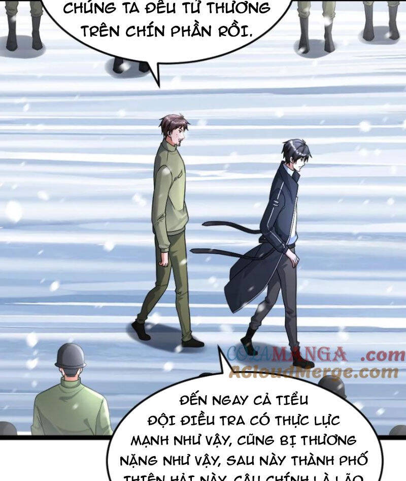 Toàn Cầu Băng Phong Ta Chế Tạo Phòng An Toàn Tại Tận Thế Chap 470 - Next Chap 469