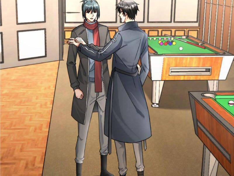 Toàn Cầu Băng Phong Ta Chế Tạo Phòng An Toàn Tại Tận Thế Chap 472 - Next Chap 471