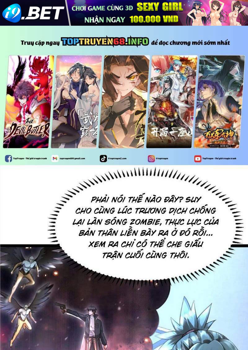 Toàn Cầu Băng Phong Ta Chế Tạo Phòng An Toàn Tại Tận Thế Chap 474 - Next Chap 473