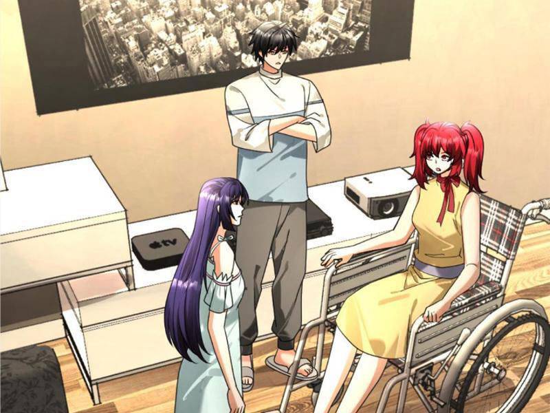 Toàn Cầu Băng Phong Ta Chế Tạo Phòng An Toàn Tại Tận Thế Chap 476 - Next Chap 475