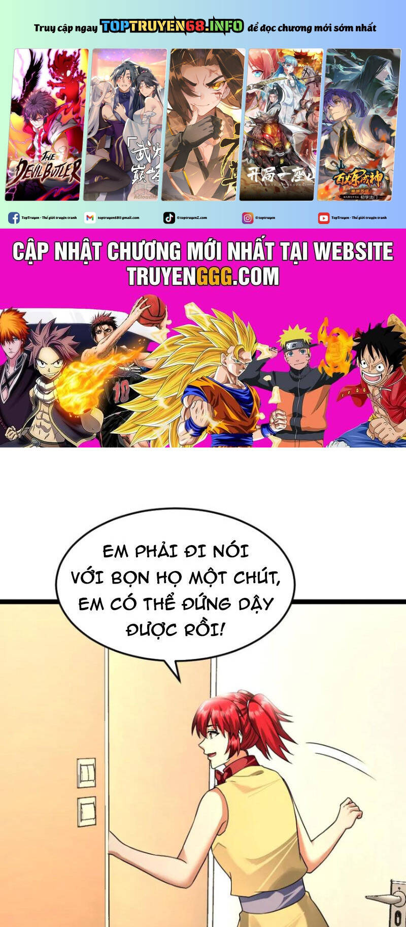 Toàn Cầu Băng Phong Ta Chế Tạo Phòng An Toàn Tại Tận Thế Chap 477 - Next Chap 476