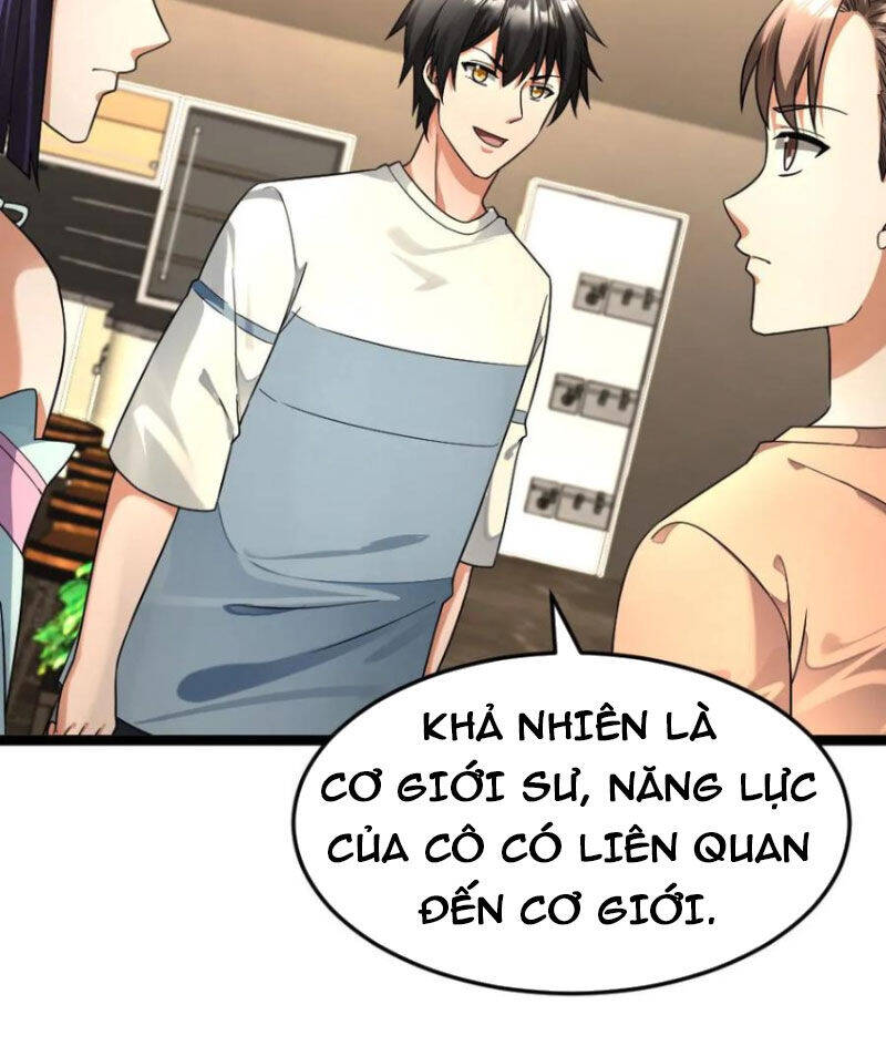 Toàn Cầu Băng Phong Ta Chế Tạo Phòng An Toàn Tại Tận Thế Chap 477 - Next Chap 476