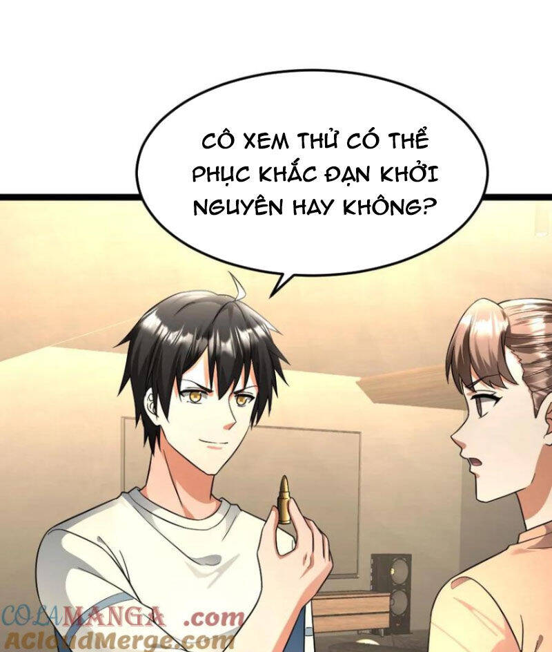 Toàn Cầu Băng Phong Ta Chế Tạo Phòng An Toàn Tại Tận Thế Chap 477 - Next Chap 476