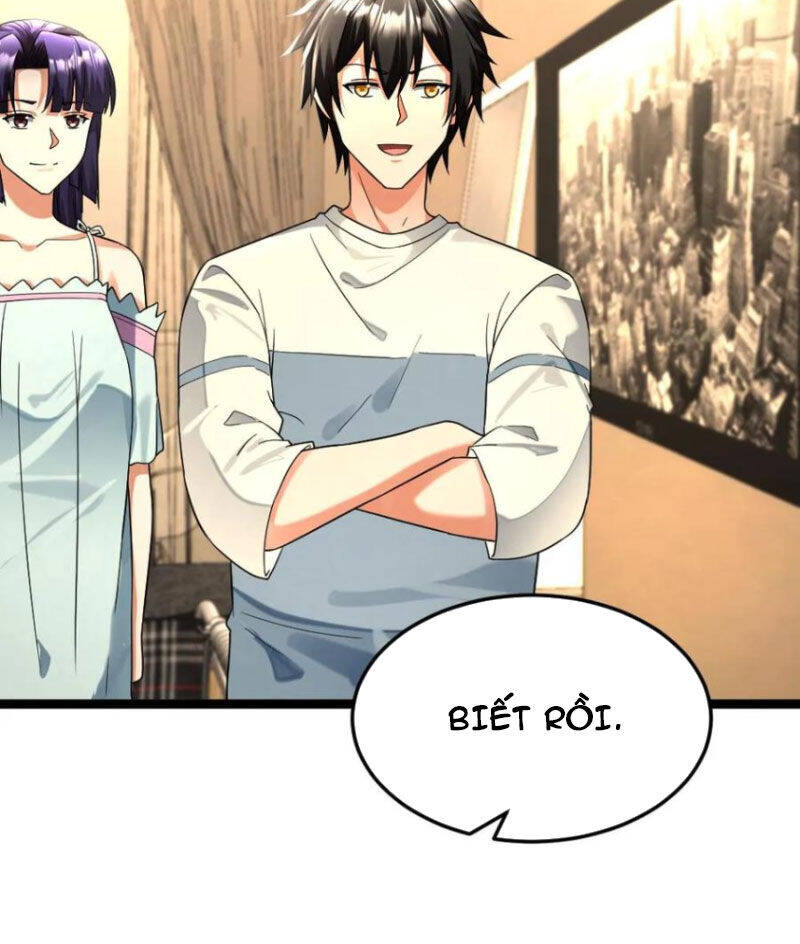 Toàn Cầu Băng Phong Ta Chế Tạo Phòng An Toàn Tại Tận Thế Chap 477 - Next Chap 476