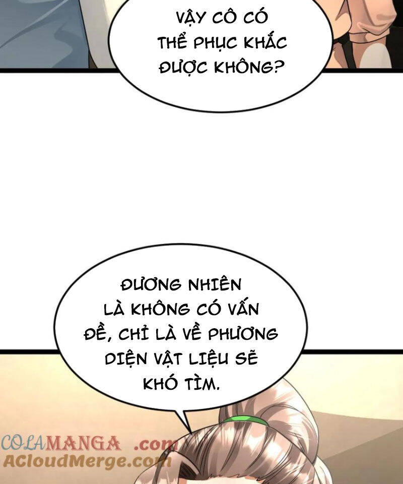 Toàn Cầu Băng Phong Ta Chế Tạo Phòng An Toàn Tại Tận Thế Chap 477 - Next Chap 476